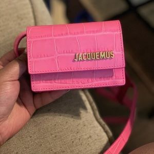 AUTHENTIC Jacquemus Belt Bag